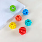 Hračka gumová na pamlsky 5 cm - Obrázek 9