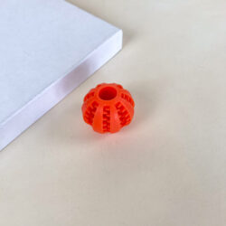 Hračka gumová na pamlsky 5 cm