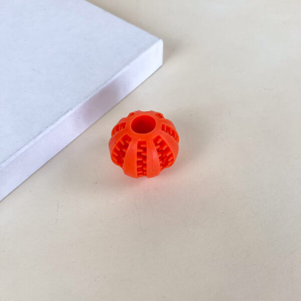 Hračka gumová na pamlsky 5 cm - Obrázek 1