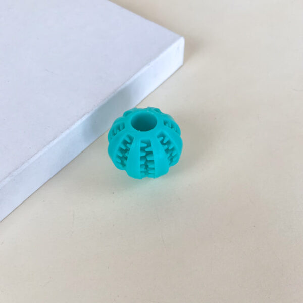 Hračka gumová na pamlsky 5 cm - Obrázek 5