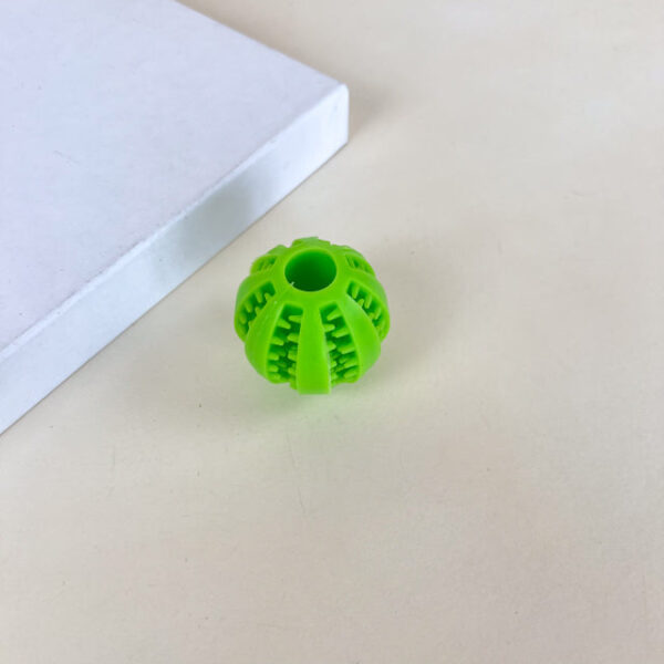 Hračka gumová na pamlsky 6 cm - Obrázek 6