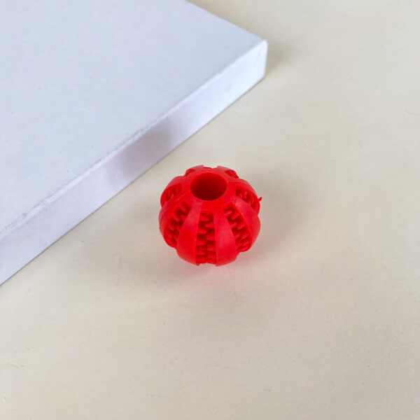Hračka gumová na pamlsky 6 cm - Obrázek 8