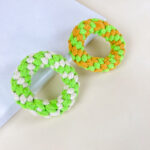 Pletený kruh 12 cm - Obrázek 2