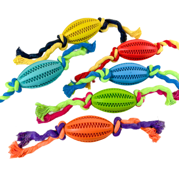 Hračka na pamlsky 9 cm - Obrázek 9