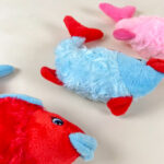 Plyšová ryba 21 cm - Obrázek 3