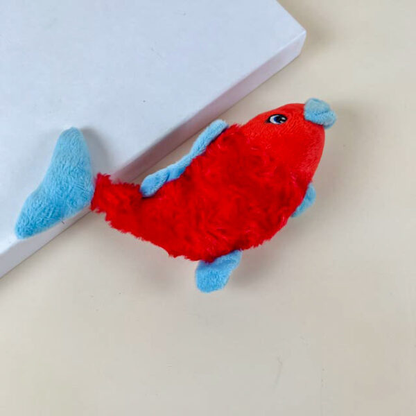 Plyšová ryba 21 cm - Obrázek 4