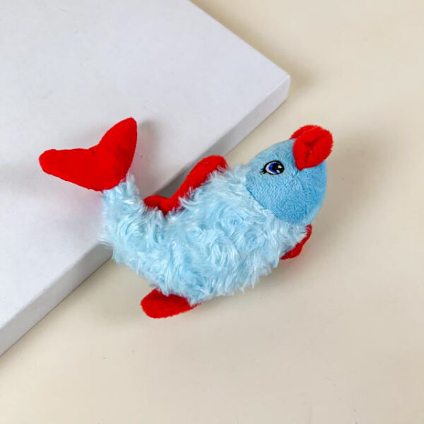 Plyšová ryba 21 cm - Obrázek 1