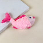 Plyšová ryba 21 cm - Obrázek 5