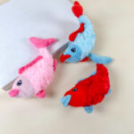 Plyšová ryba 21 cm - Obrázek 6