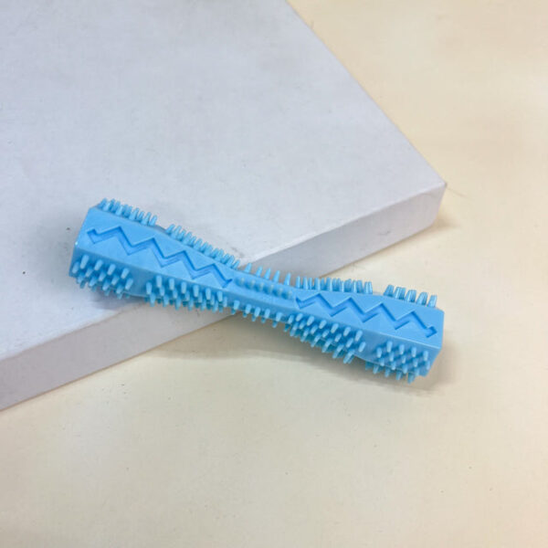 Gumová hračka na pamlsky 14.5 cm - Obrázek 2