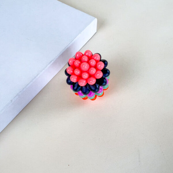 Dentální hračka pro psy 9x5 cm - Obrázek 3