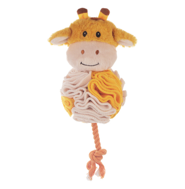 Plyšové zvířátko pro pejsky 31 cm - Obrázek 3