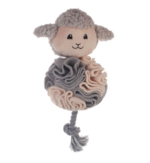 Plyšové zvířátko pro pejsky 31 cm - Obrázek 4