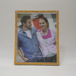 Foto rámeček světle hnědý