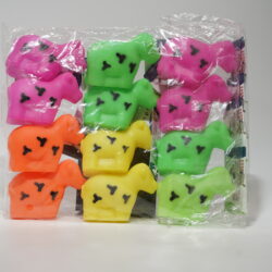 Psí hračka gumová kravičky