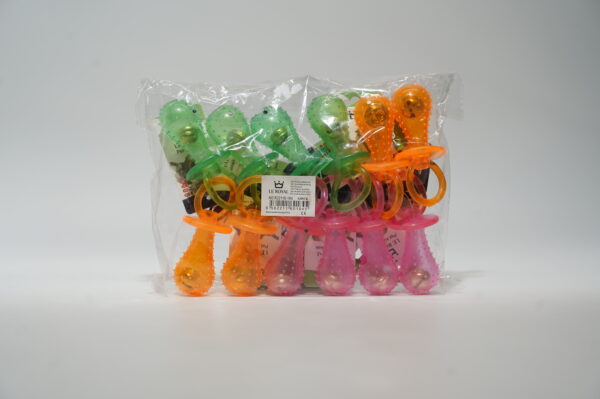 Psí hračka dudlík - Obrázek 1