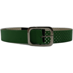 Kutti zelený extra čtvercový děravý vzor 110 cm