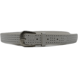 Kutti bílý pásek s děravým vzorem 110cm