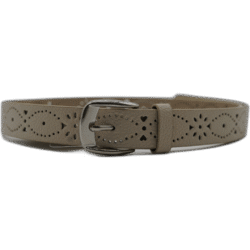 Kutti béžový pásek s očním vzorem 110cm