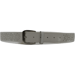 Kutti bílý pásek s neděravým vzorem 110cm