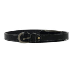 Kutti černý dětský pásek 85cm