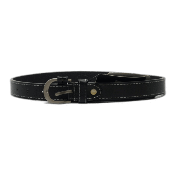 Kutti černý dětský pásek 85cm - Obrázek 1