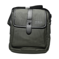 Wild Things Only - shoulder bag  - zelená