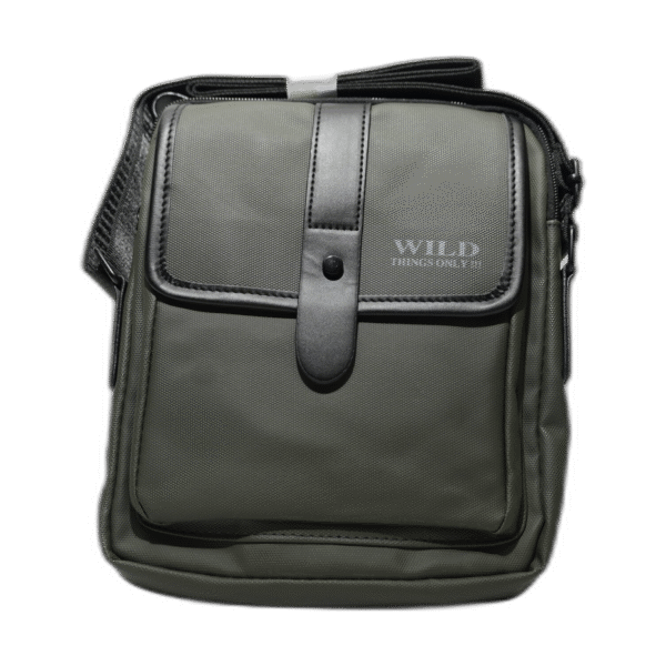 Wild Things Only - shoulder bag  - zelená - Obrázek 1