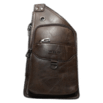 Wild Thing Only - shoulder bag - hnědá