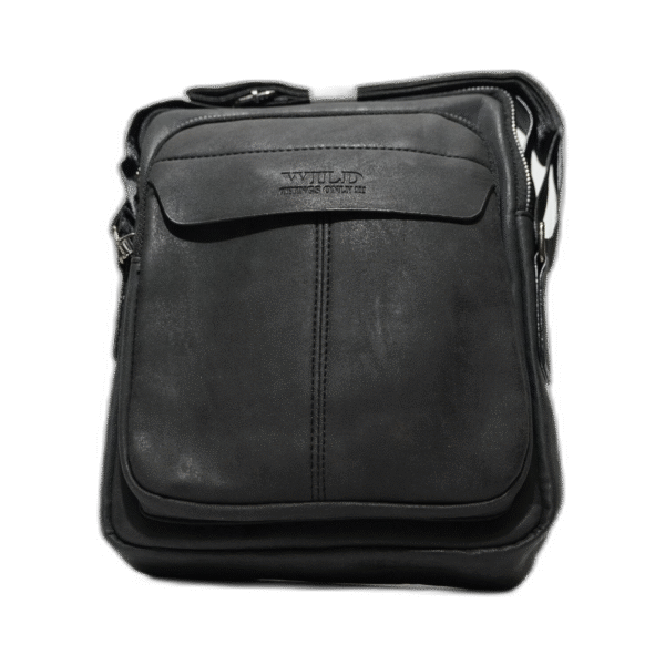 Wild Things Only - shoulder bag  - černá - Obrázek 1