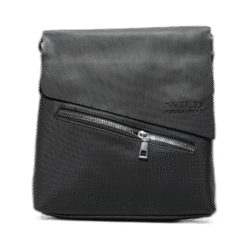 Wild Things Only - shoulder bag - černá