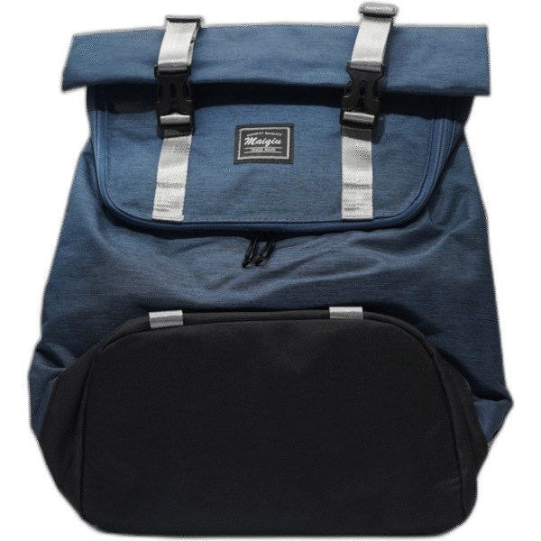 Maigiu batoh modrý - Obrázek 1