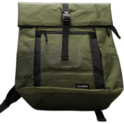 Maigiu batoh zelený