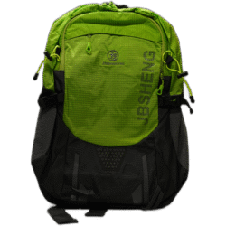 Jinbosheng turistický batoh světle zelený
