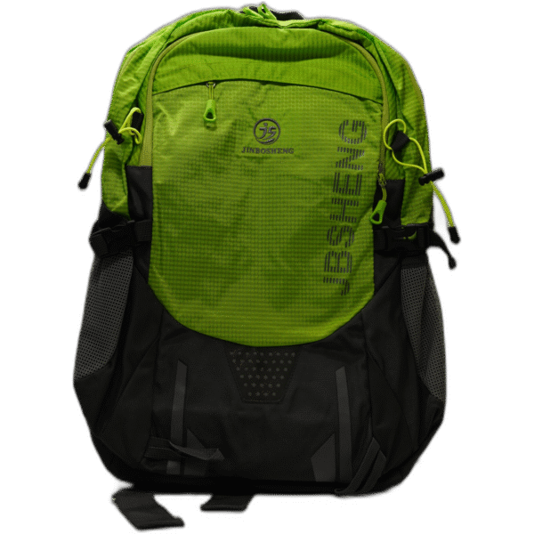 Jinbosheng turistický batoh světle zelený - Obrázek 1