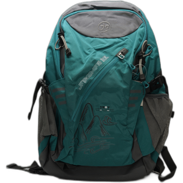 Jinbosheng turistický batoh tmavě zelený - Obrázek 1