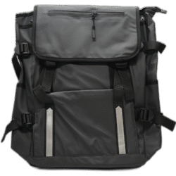 Stylový pánský batoh černý