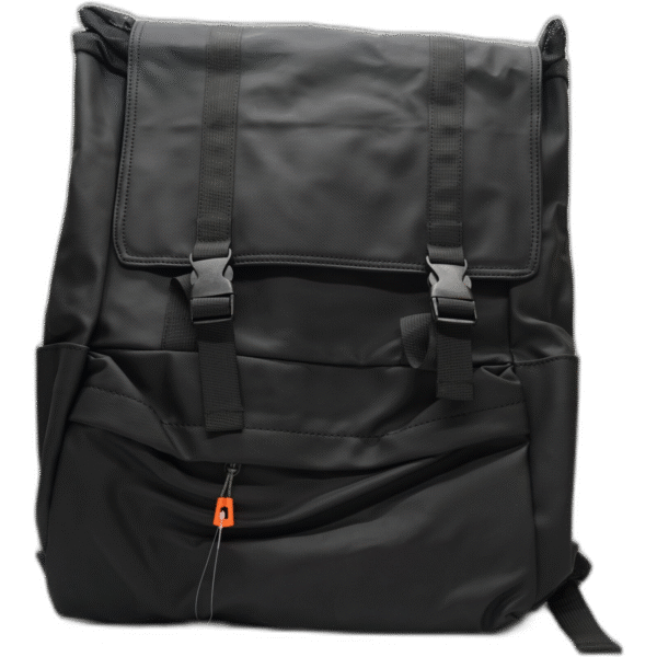 Pánský batoh do kanceláře černý - Obrázek 1