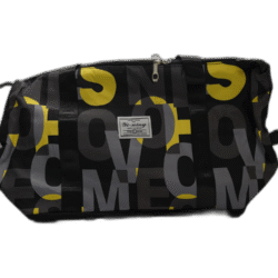 Yi-ning pánská taška - černá/žlutá