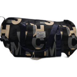 Yi-ning pánská taška - tmavě modrá/béžová