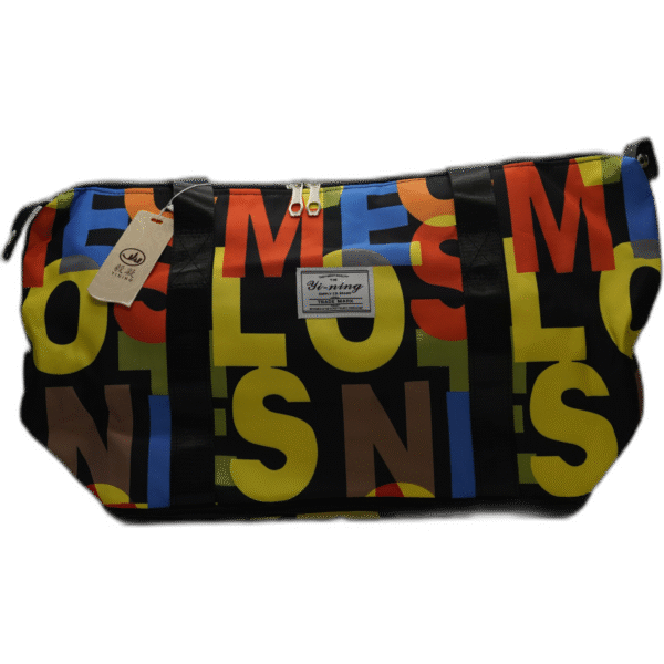 Yi-ning pánská taška - barevná - Obrázek 1