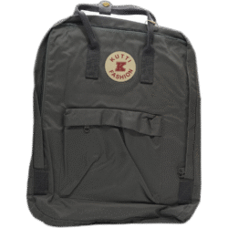 Kutti Fashion batoh šedý