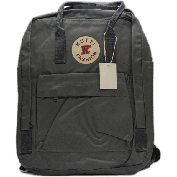 Kutti Fashion batoh šedý - Obrázek 1