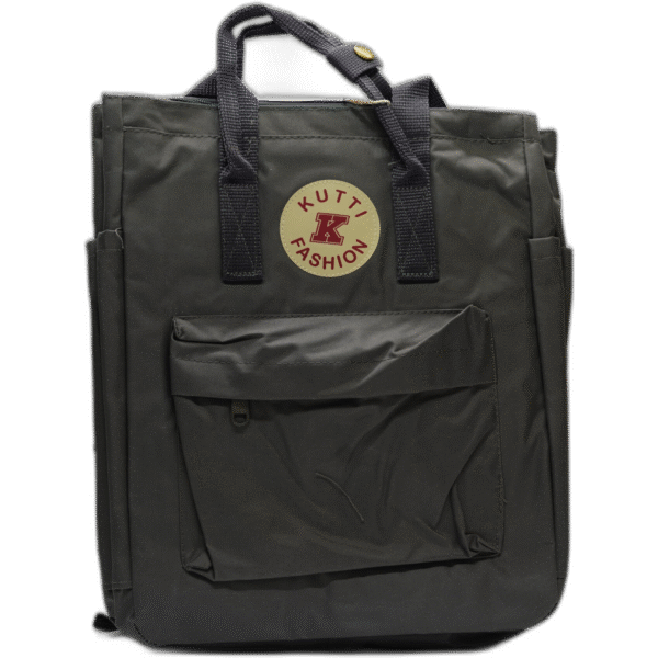 Kutti Fashion batoh šedý - Obrázek 1