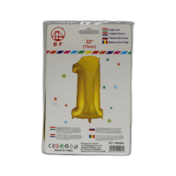 Fóliový balónek 1
