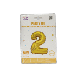 Fóliový balónek 2