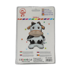 Fóliový balónek ve tvaru kravičky