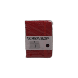 Červený zápisníček