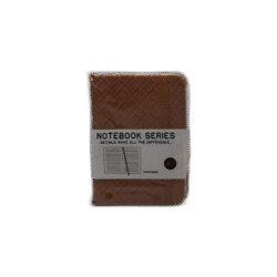 Hnědý zápisníček