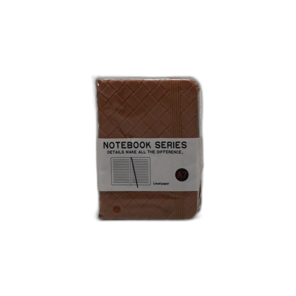 Hnědý zápisníček - Obrázek 1